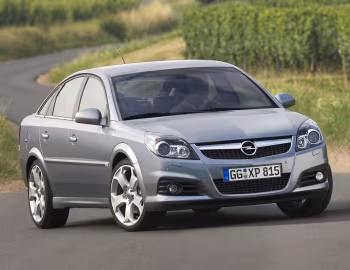 Opel Vectra GTS (C) '2005–08
