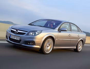 Opel Vectra GTS (C) '2005–08