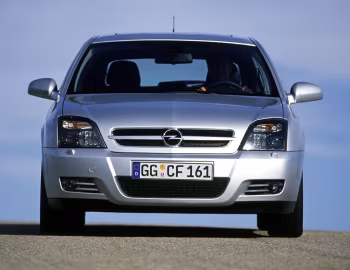 Opel Vectra GTS (C) '2002–05
