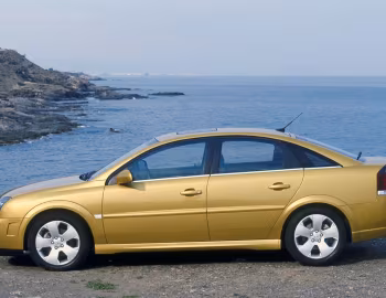 Opel Vectra GTS (C) '2002–05