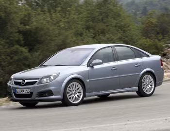 Opel Vectra GTS (C) '2005–08