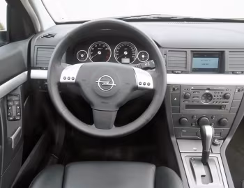 Panel frontal Opel Vectra GTS (C) '2002–05