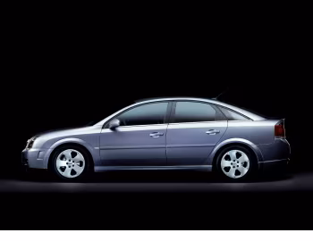 Opel Vectra GTS (C) '2002–05