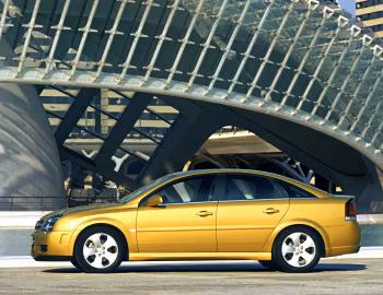 Opel Vectra GTS (C) '2002–05
