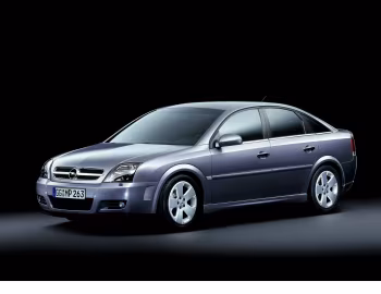 Opel Vectra GTS (C) '2002–05