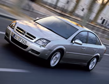 Opel Vectra GTS (C) '2002–05