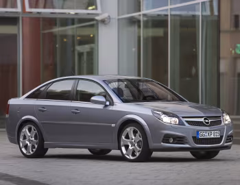 Opel Vectra GTS (C) '2005–08