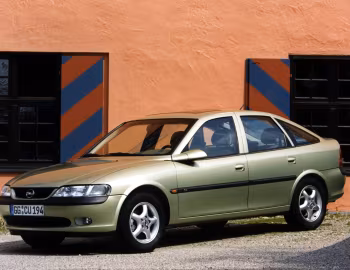 Opel Vectra CD Hatchback (B) '10.1995–11.1998