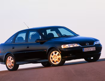 Opel Vectra Hatchback (B) '1999–2002