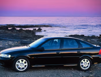 Opel Vectra Hatchback (B) '1999–2002