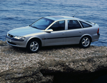 Opel Vectra B [1995 .. 2002] - Wheel Fitment Data and Specs for Europe