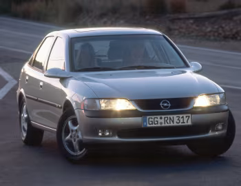 Opel Vectra CD Hatchback (B) '10.1995–11.1998