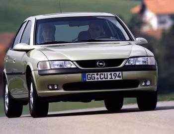 Opel Vectra CD Hatchback (B) '10.1995–11.1998