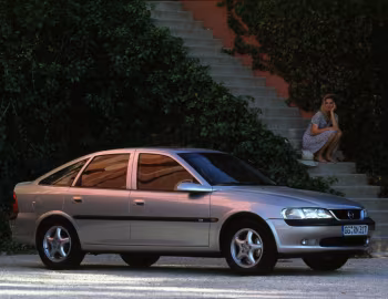 Opel Vectra CD Hatchback (B) '10.1995–11.1998