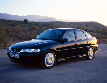 Opel Vectra Hatchback (B) '1999–2002