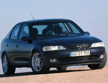 Opel Vectra Sport Hatchback (B) '01.1997–11.1998