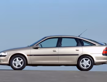 Opel Vectra CD Hatchback (B) '10.1995–11.1998