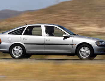 Opel Vectra CD Hatchback (B) '10.1995–11.1998