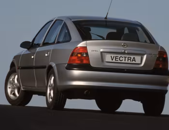 Opel Vectra CD Hatchback (B) '10.1995–11.1998