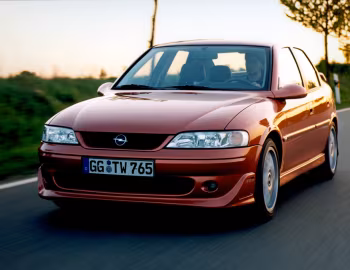 Opel Vectra i500 [Germany] (B) '04.1999–02.2000