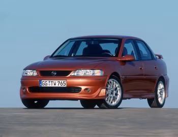 Opel Vectra i500 [Germany] (B) '04.1999–02.2000