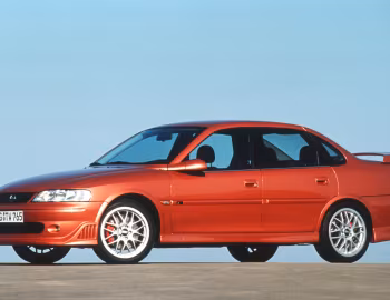 Opel Vectra i500 [Germany] (B) '04.1999–02.2000
