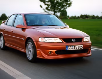Opel Vectra i500 [Germany] (B) '04.1999–02.2000