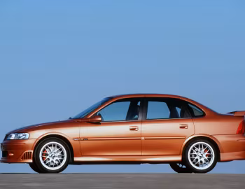 Opel Vectra i500 [Germany] (B) '04.1999–02.2000