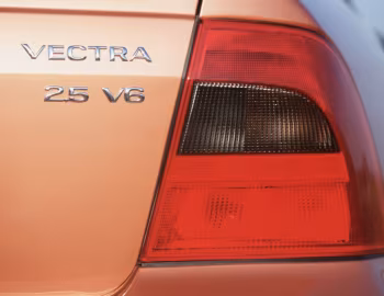 Opel Vectra i500 [Germany] (B) '04.1999–02.2000