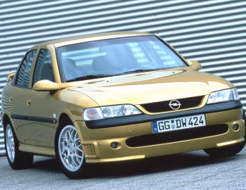 Opel Vectra i500 [Germany] (B) '12.1997–11.1998
