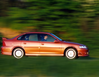 Opel Vectra i500 [Germany] (B) '04.1999–02.2000