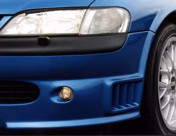 Opel Vectra i500 Caravan [Germany] (B) '07–11.1998