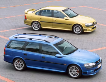 Opel Vectra i500, Opel Vectra i500 Caravan