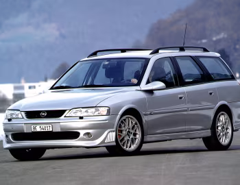 Opel Vectra i500 Caravan (B) '08.1999–02.2000