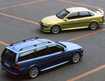 Opel Vectra i500, Opel Vectra i500 Caravan