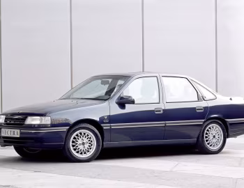 Opel Vectra CD "Diamant" [Germany] (A) '09.1991–08.1992