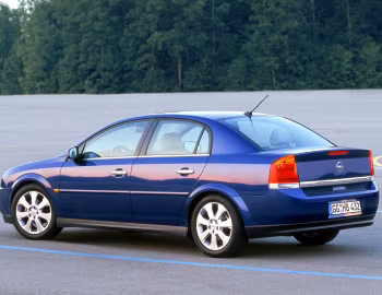 Opel Vectra Sedan 2.2 (C) '04.2002–03.2004
