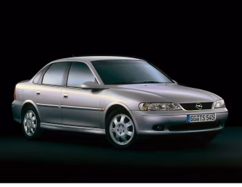 Opel Vectra Sedan (B) '1999–2002