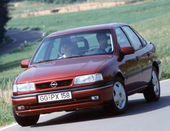 Opel Vectra 2.0i CDX Sedan (A) '03.1994–07.1995