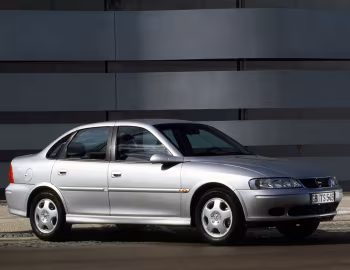 Opel Vectra Sedan (B) '1999–2002