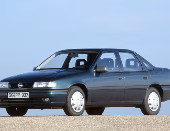 Opel Vectra 1.6i Eco Sedan (A) '08–10.1993
