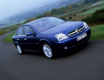 Opel Vectra Sedan 2.2 (C) '04.2002–03.2004