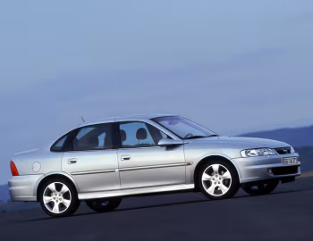 Opel Vectra Sport Sedan (B) '2001–01.2002