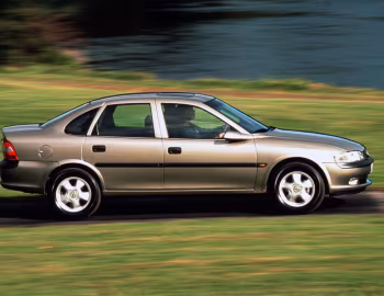 Opel Vectra Sedan (B) '10.1995–11.1998