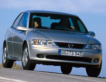 Opel Vectra Sedan (B) '1999–2002
