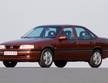 Opel Vectra 2.0i CDX Sedan (A) '03.1994–07.1995