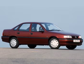 Opel Vectra 1.8i GL Sedan (A) '1992–95