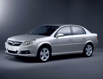 Opel Vectra Sedan (C) '2005–08