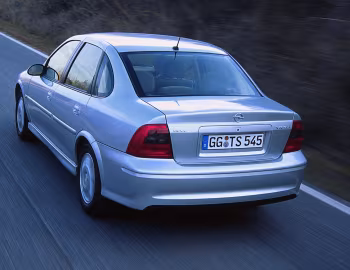 Opel Vectra Sedan (B) '1999–2002