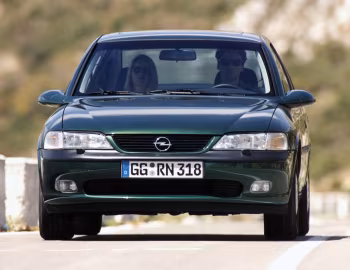 Opel Vectra CD Sedan (B) '08.1995–11.1998